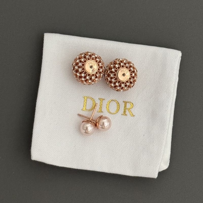 Christian Dior Earrings